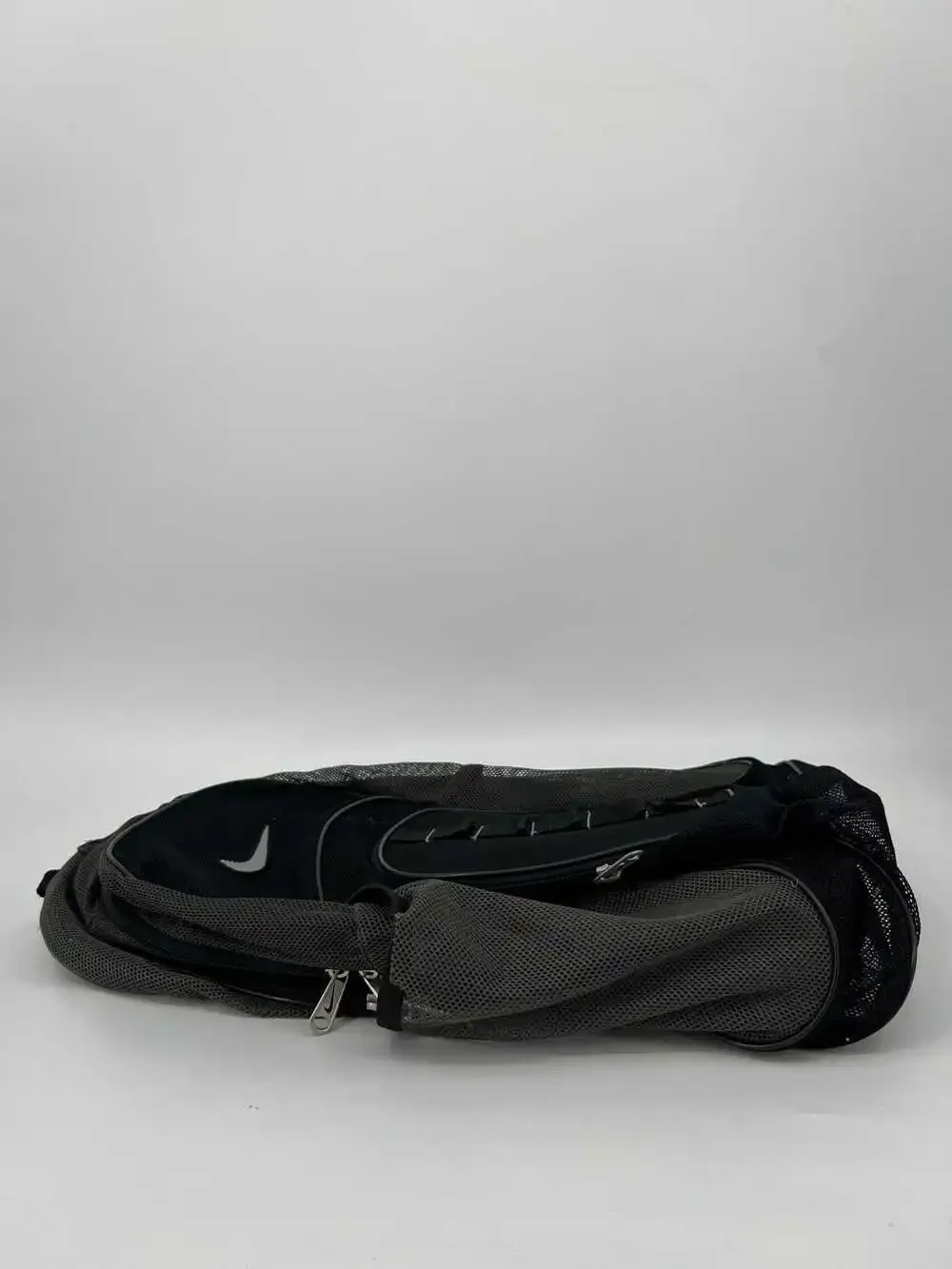 Nike Black Mesh Backpack | OS Regular | Women’s Backpack
